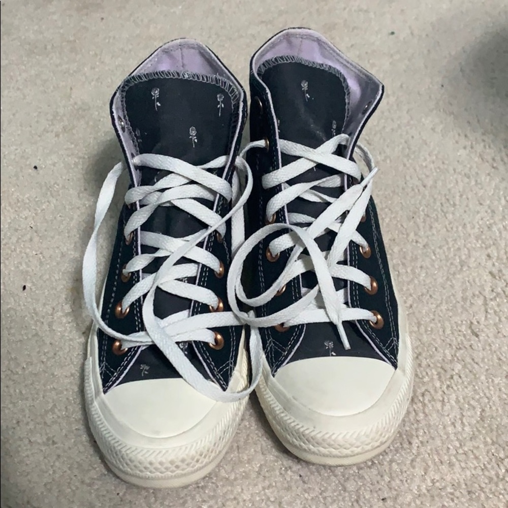 Converse high tops